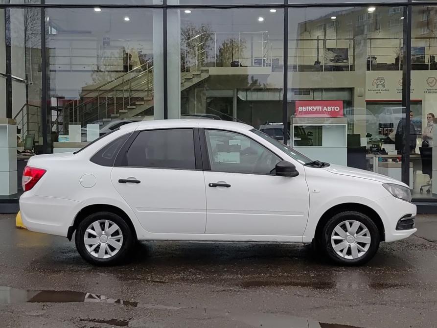 Lada (ВАЗ) Granta I Рестайлинг Ижевск  - изображение 5
