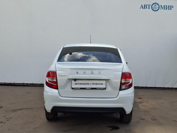 Lada (ВАЗ) Granta I Рестайлинг с пробегом 2024 года, цена 775 000 рублей, 7433 км, седан, Автокод Объявления