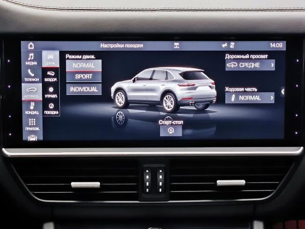 Porsche Cayenne III с пробегом 2019 года, цена 5 570 000 рублей, 135057 км, внедорожник, Автокод Объявления