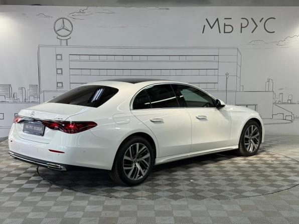 Mercedes-Benz E-Класс VI (W214 S214) с пробегом 2024 года, цена 6 999 000 рублей, 5335 км, седан, Автокод Объявления