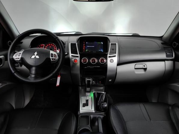 Mitsubishi Pajero Sport II с пробегом 2012 года, цена 1 098 000 рублей, 283000 км, внедорожник, Автокод Объявления