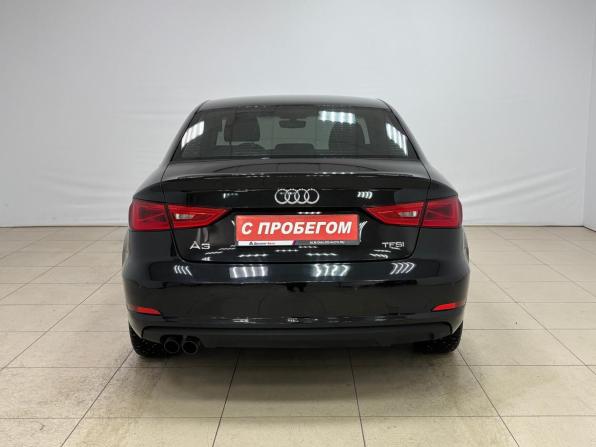 Audi A3 III (8V) с пробегом 2015 года, цена 1 550 000 рублей, 166821 км, седан, Автокод Объявления