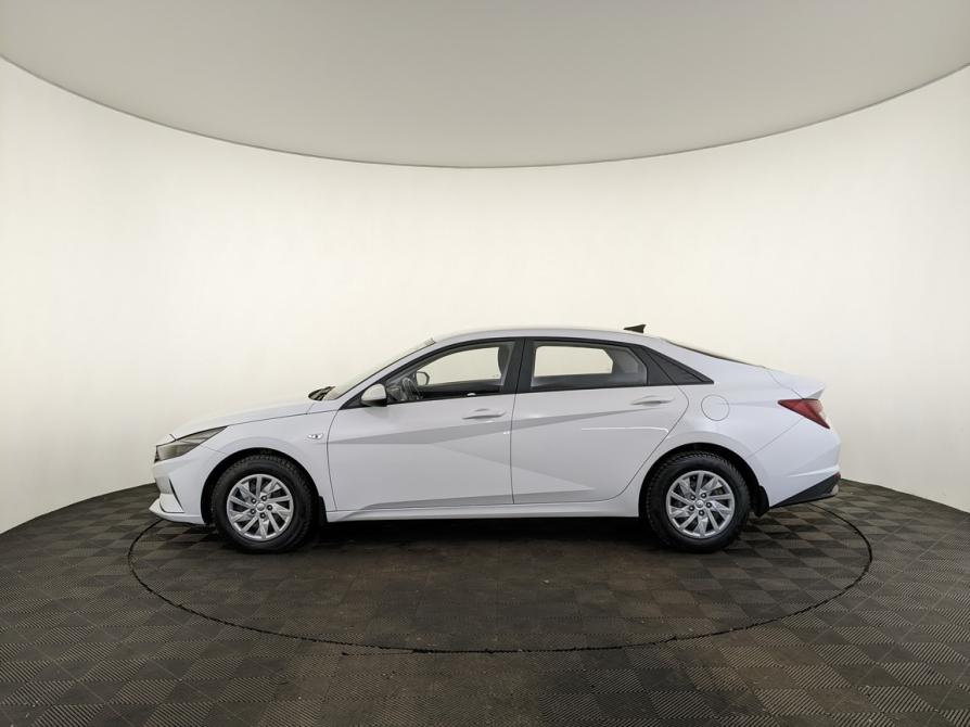 Hyundai Elantra VII (CN7) Москва  - изображение 8
