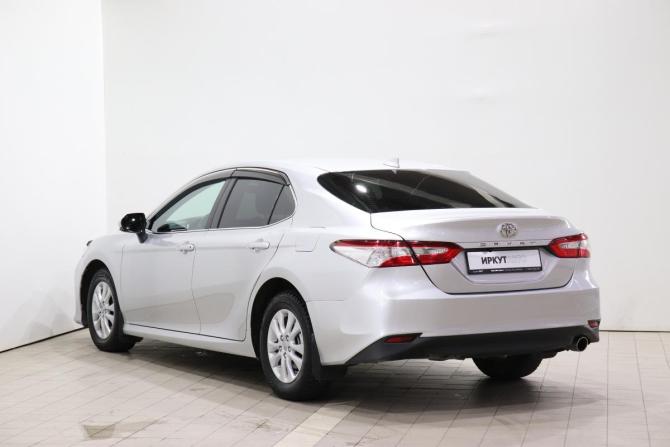 Toyota Camry VIII (XV70) с пробегом 2019 года, цена 2 230 000 рублей, 77897 км, седан, Автокод Объявления
