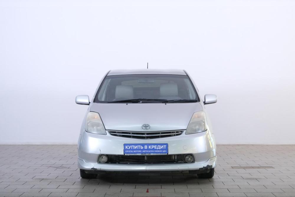 Toyota Prius II Рестайлинг (XW20) Омск  - изображение 2