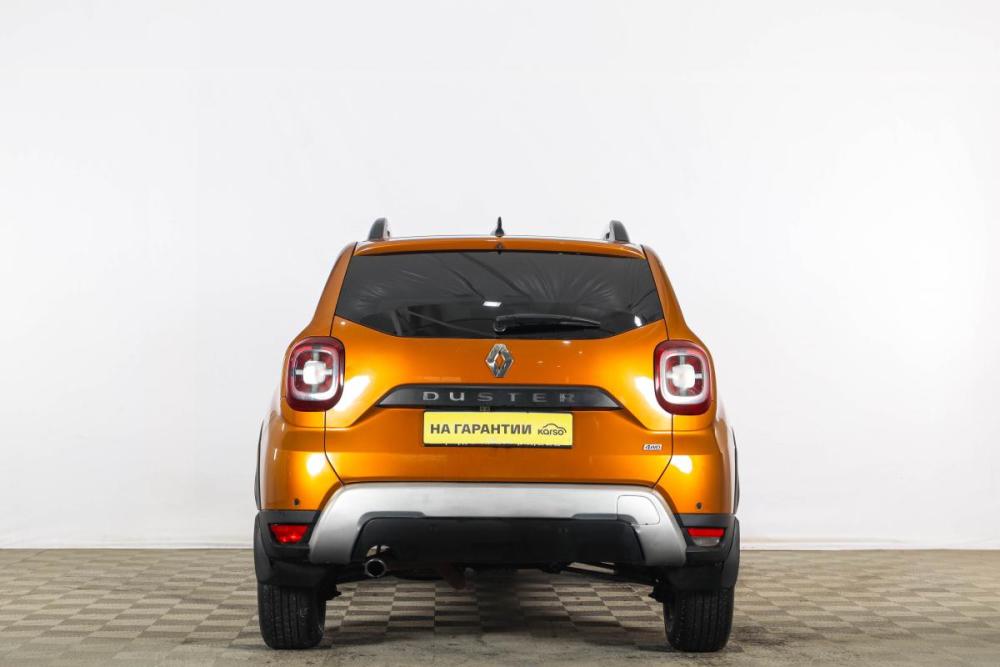 Renault Duster II Тюмень  - изображение 6
