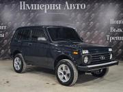 Lada (ВАЗ) Niva Legend Краснодар  - изображение 27