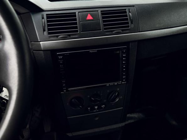 Opel Meriva A Рестайлинг с пробегом 2007 года, цена 369 000 рублей, 205052 км, компактвэн, Автокод Объявления
