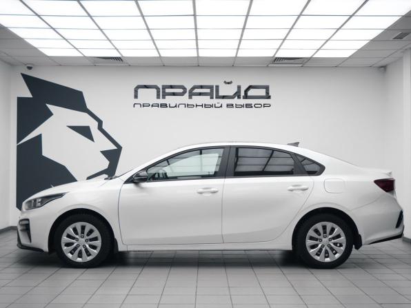 Kia Cerato IV с пробегом 2021 года, цена 2 079 000 рублей, 106746 км, седан, Автокод Объявления