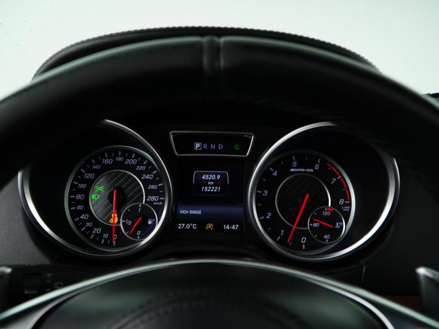 Mercedes-Benz G-Класс AMG I (W463) Рестайлинг 3 Москва  - изображение 29