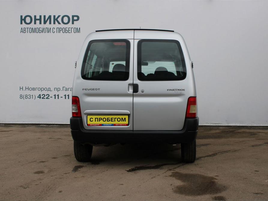 Peugeot Partner I Рестайлинг Нижний Новгород  - изображение 6