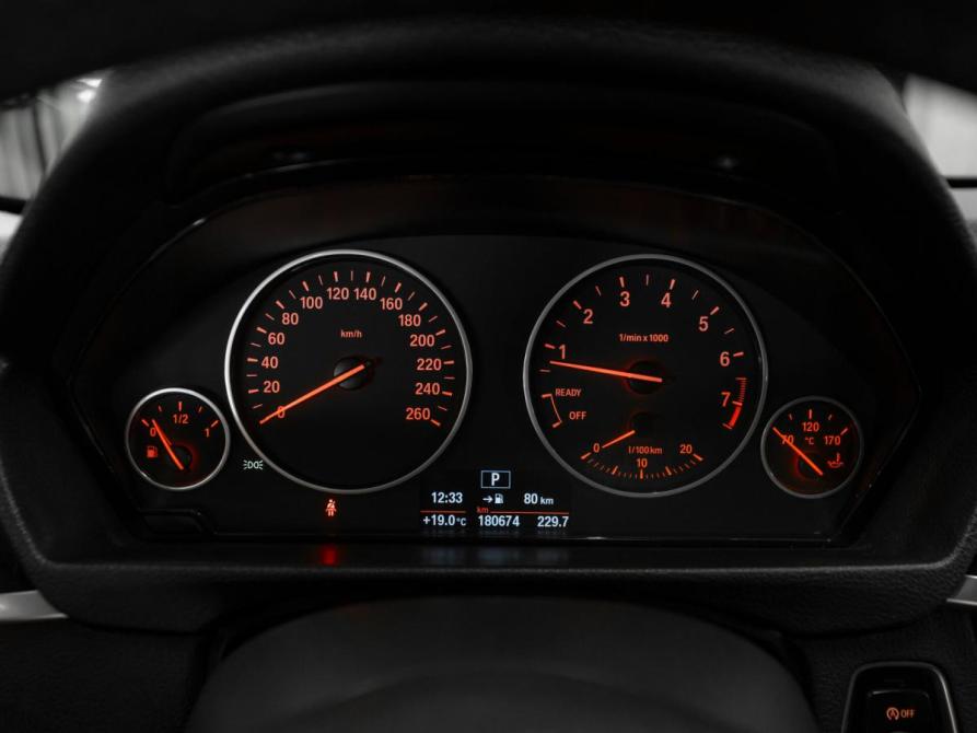 BMW 3 серии VI (F3x) Рестайлинг Москва  - изображение 11