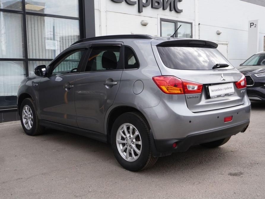 Mitsubishi ASX I Рестайлинг Москва  - изображение 7