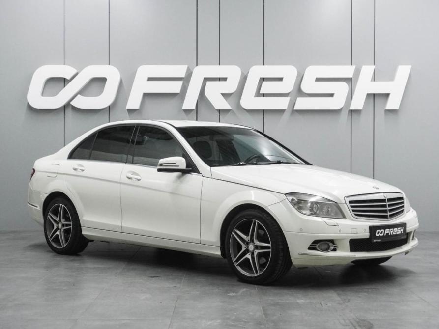 Mercedes-Benz C-Класс III (W204) Воронеж  - изображение 1