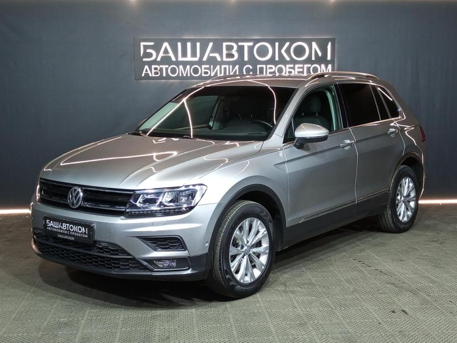 Volkswagen Tiguan II Уфа  - изображение 1