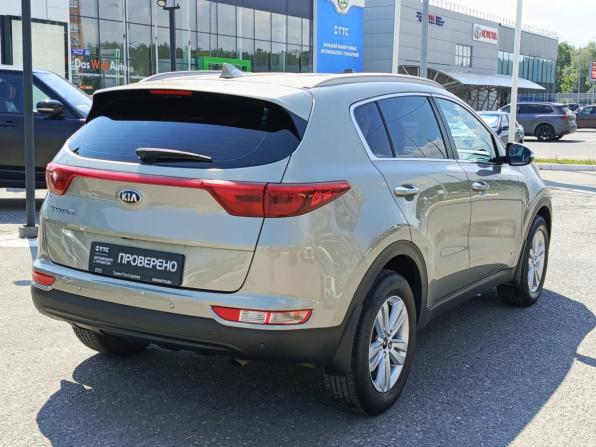 Kia Sportage IV с пробегом 2016 года, цена 1 785 000 рублей, 217962 км, внедорожник, Автокод Объявления