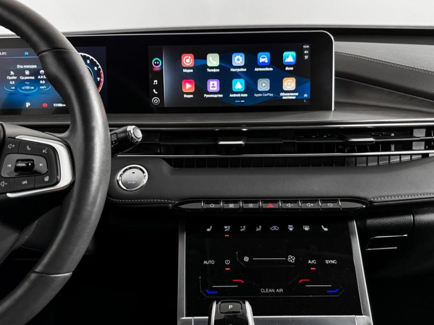 Chery Tiggo 4 I Рестайлинг 2 Санкт-Петербург  - изображение 19