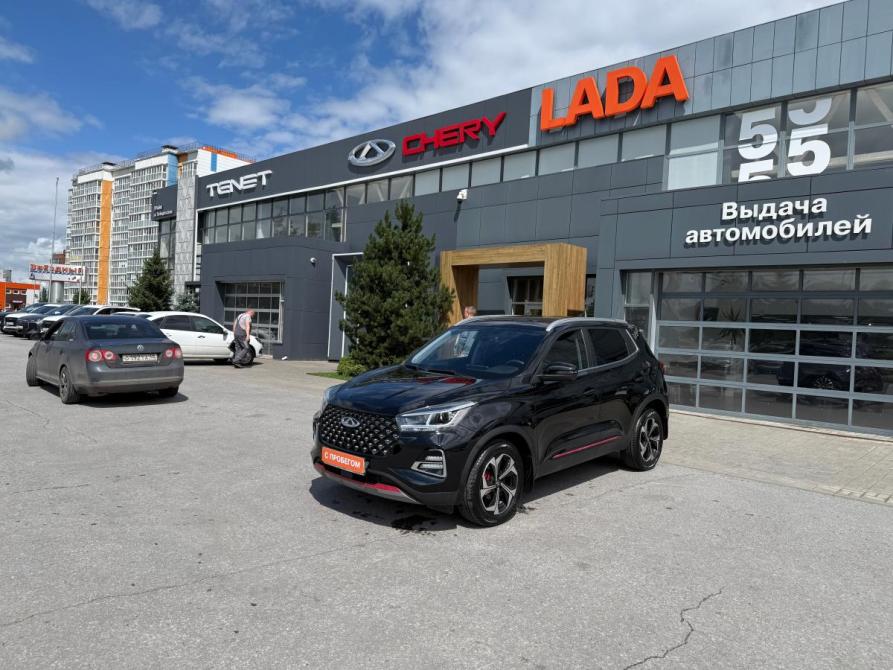 Chery Tiggo 4 Pro I Рестайлинг Липецк  - изображение 1