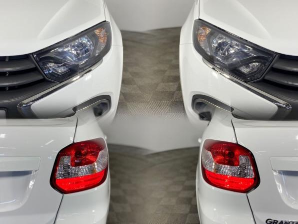Lada (ВАЗ) Granta I Рестайлинг с пробегом 2025 года, цена 1 020 000 рублей, 9141 км, лифтбек, Автокод Объявления