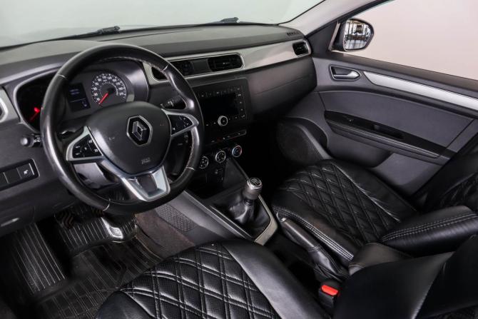 Renault Arkana I с пробегом 2021 года, цена 1 599 000 рублей, 138917 км, внедорожник, Автокод Объявления