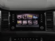 Skoda Kodiaq I Рестайлинг Москва  - изображение 43