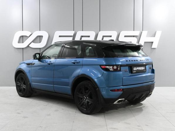 Land Rover Range Rover Evoque I с пробегом 2013 года, цена 1 795 000 рублей, 188245 км, внедорожник, Автокод Объявления