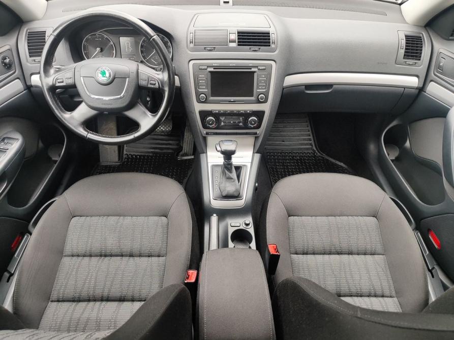 Skoda Octavia II (A5) Рестайлинг Москва  - изображение 10
