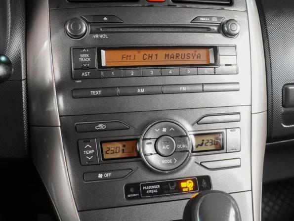 Toyota Auris I с пробегом 2007 года, цена 654 000 рублей, 235112 км, хэтчбек, Автокод Объявления