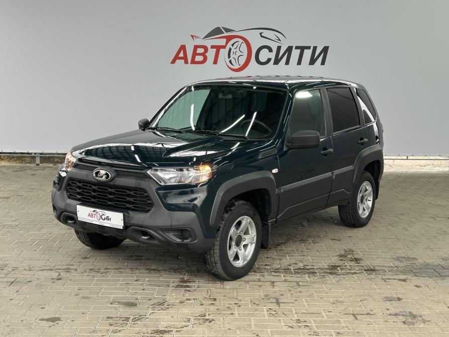 Lada (ВАЗ) Niva Travel I Тамбов  - изображение 4