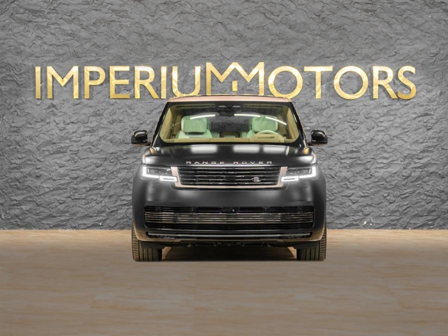 Land Rover Range Rover V Москва  - изображение 2