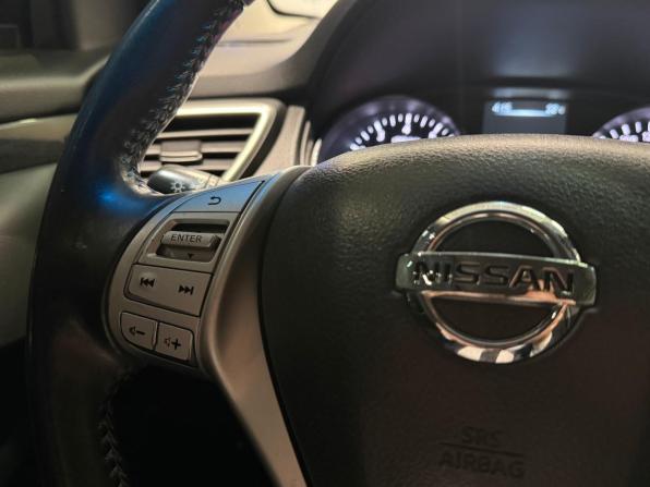 Nissan Qashqai II с пробегом 2017 года, цена 1 135 000 рублей, 131001 км, внедорожник, Автокод Объявления