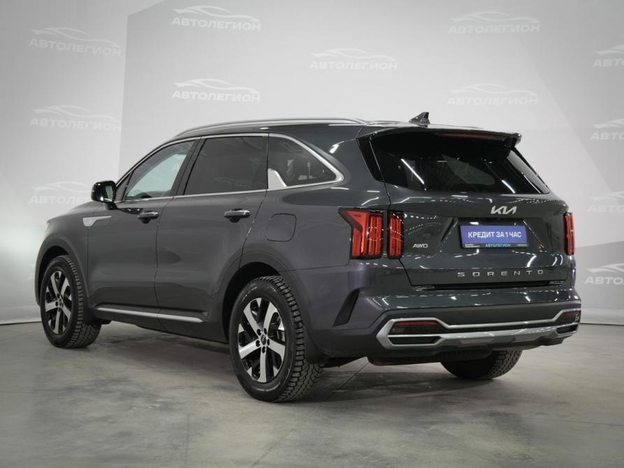 Kia Sorento IV Новосибирск  - изображение 3