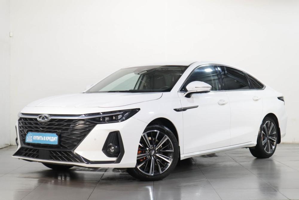 Chery Arrizo 8 Челябинск  - изображение 4