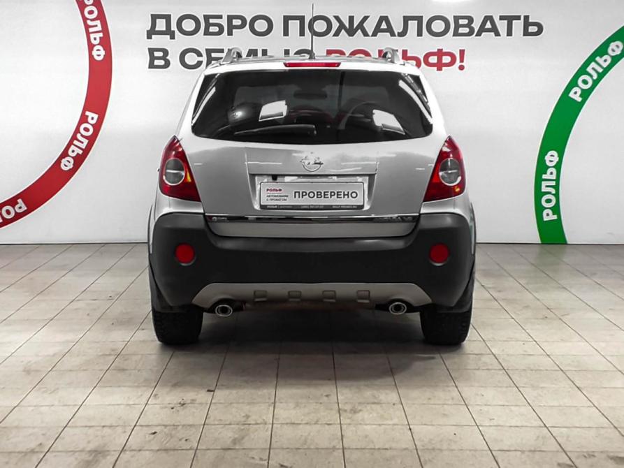 Opel Antara I Москва  - изображение 5