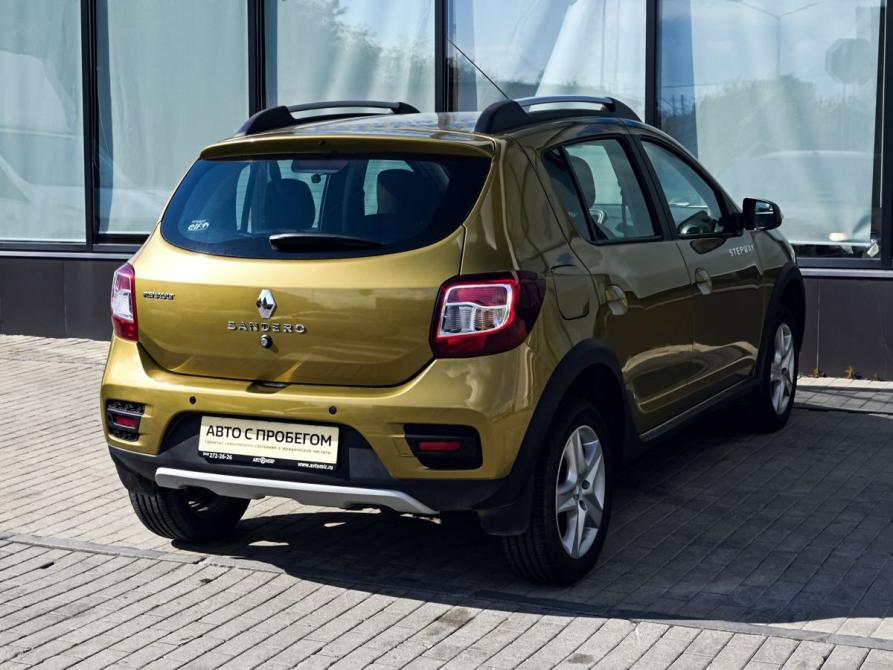 Renault Sandero II Екатеринбург  - изображение 5