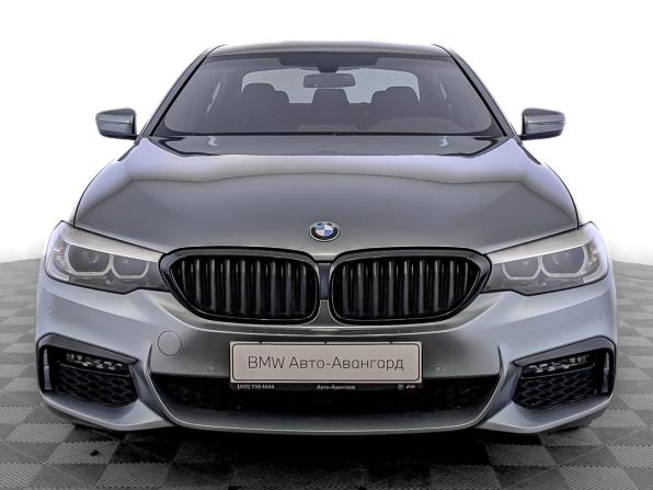 BMW 5 серии VII (G30/G31/G38) с пробегом 2020 года, цена 3 550 000 рублей, 118165 км, седан, Автокод Объявления
