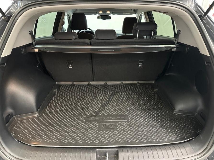 Kia Sportage IV Рестайлинг Москва  - изображение 17