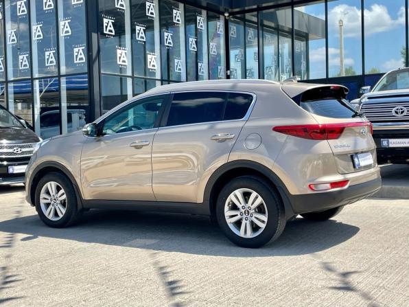 Kia Sportage IV с пробегом 2016 года, цена 1 785 000 рублей, 138300 км, внедорожник, Автокод Объявления
