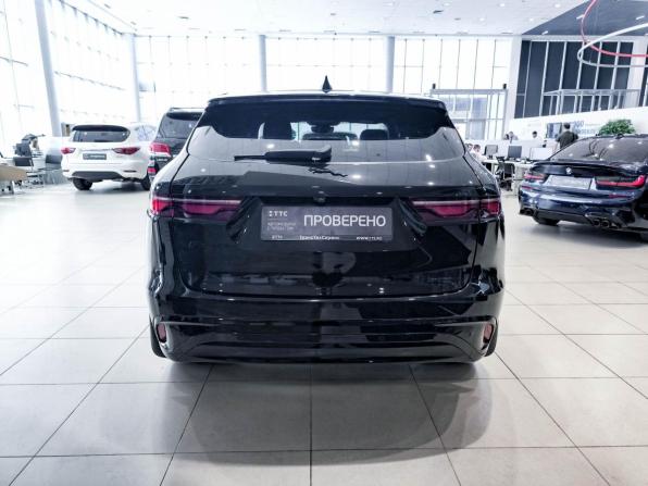 Jaguar F-Pace I Рестайлинг с пробегом 2021 года, цена 4 950 000 рублей, 51421 км, внедорожник, Автокод Объявления