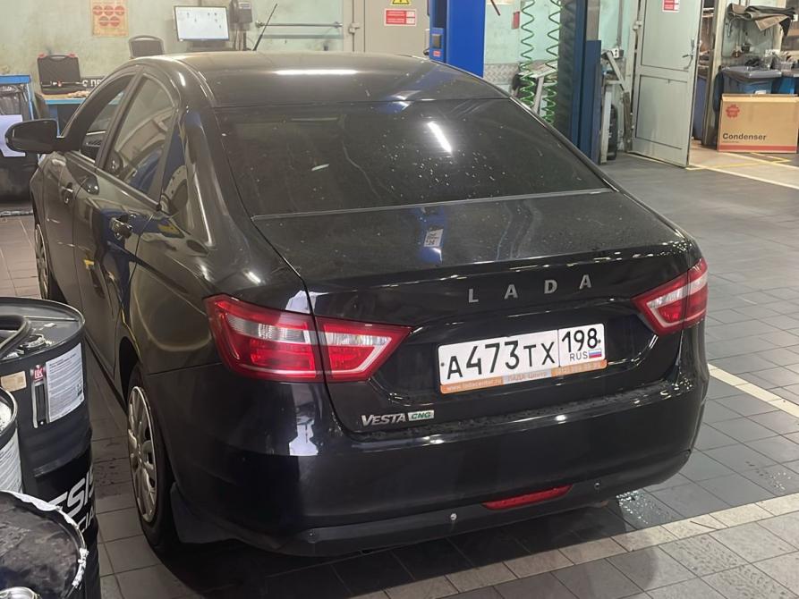 Lada (ВАЗ) Vesta I Санкт-Петербург  - изображение 4