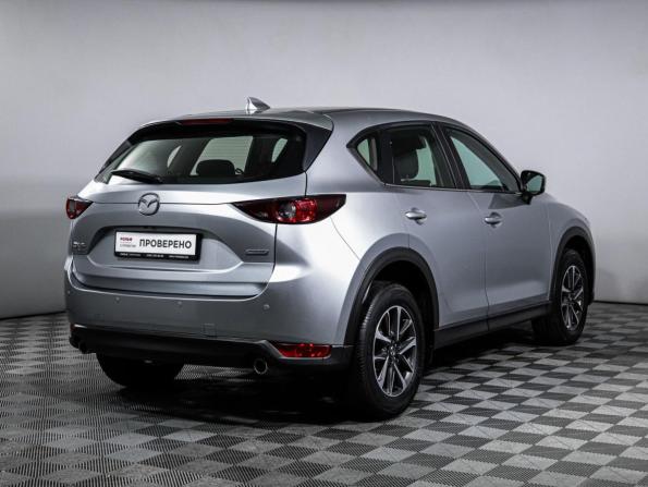 Mazda CX-5 II с пробегом 2017 года, цена 2 999 999 рублей, 68100 км, внедорожник, Автокод Объявления