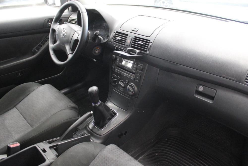 Toyota Avensis II Рестайлинг Томск  - изображение 9