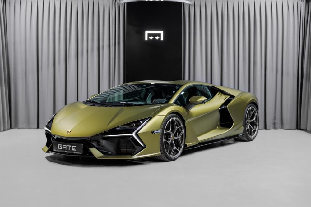 Lamborghini Revuelto Москва  - изображение 2