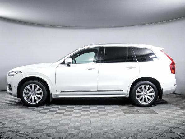 Volvo XC90 II с пробегом 2017 года, цена 4 098 000 рублей, 111590 км, внедорожник, Автокод Объявления