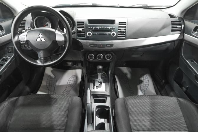 Mitsubishi Lancer X с пробегом 2007 года, цена 749 000 рублей, 243000 км, седан, Автокод Объявления
