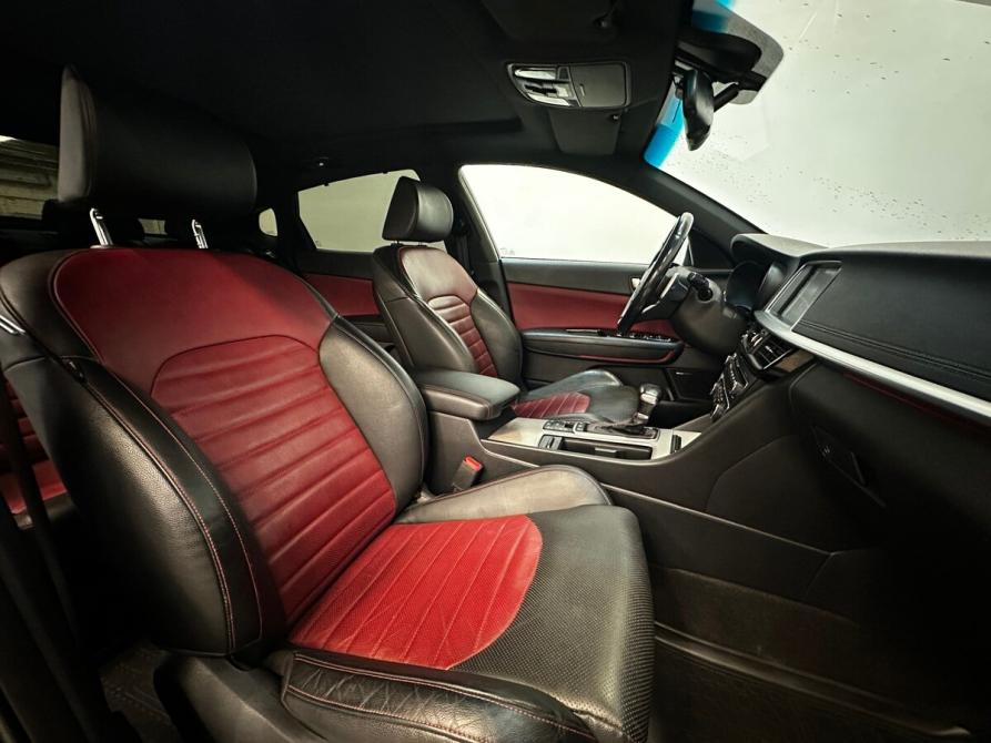 Kia Optima IV Рестайлинг Москва  - изображение 16