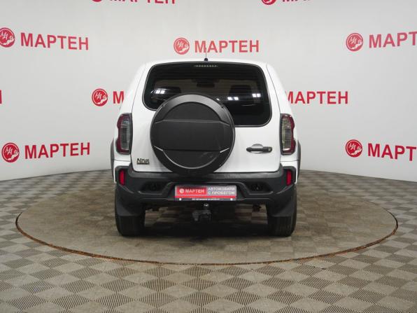 Lada (ВАЗ) Niva Travel I с пробегом 2023 года, цена 1 060 000 рублей, 35241 км, внедорожник, Автокод Объявления