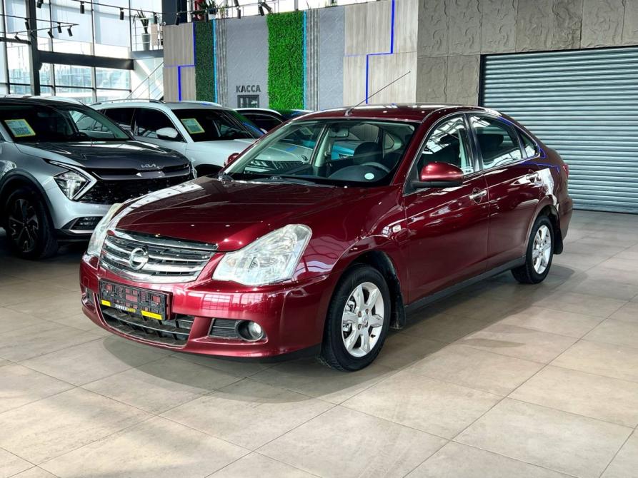 Nissan Almera III (G15) Оренбург  - изображение 1