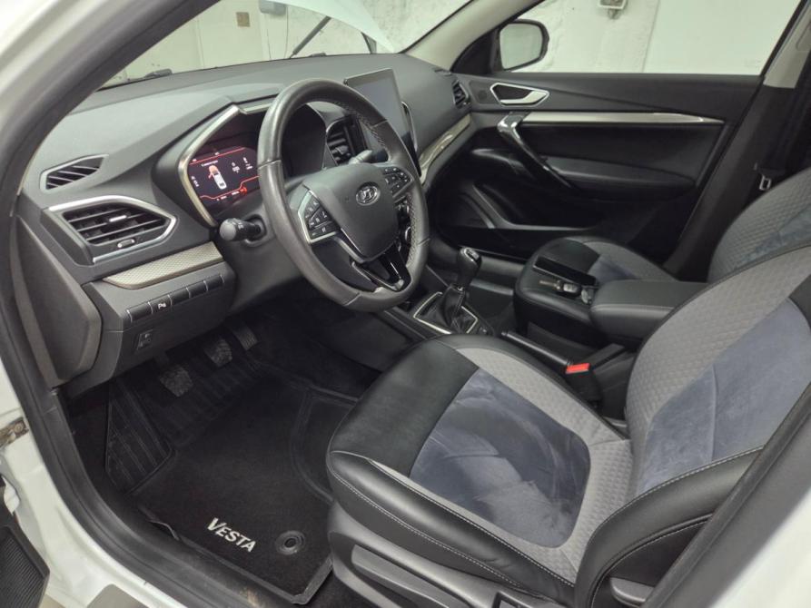 Lada (ВАЗ) Vesta I Рестайлинг (NG) Москва  - изображение 12