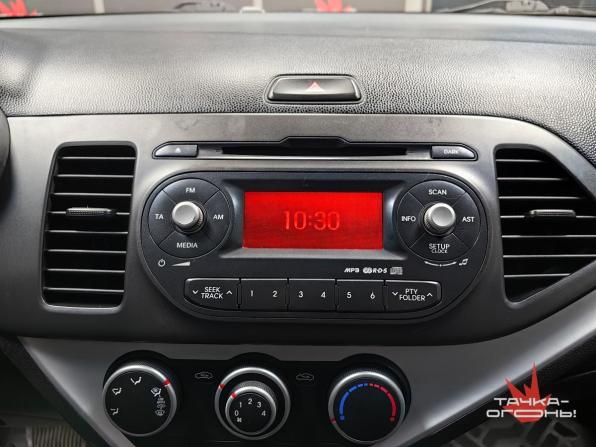 Kia Picanto II с пробегом 2014 года, цена 758 000 рублей, 150000 км, хэтчбек, Автокод Объявления